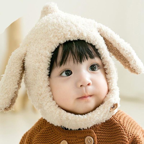 hair accessories cute baby hat autumn winter warm soft ear with fix buckle windproof kids woolen cap gift for 1-3 years old, Slivery;white
hair accessories cute baby hat autumn winter warm soft ear with fix buckle windproof kids woolen cap gift for 1-3 years old, Slivery;white