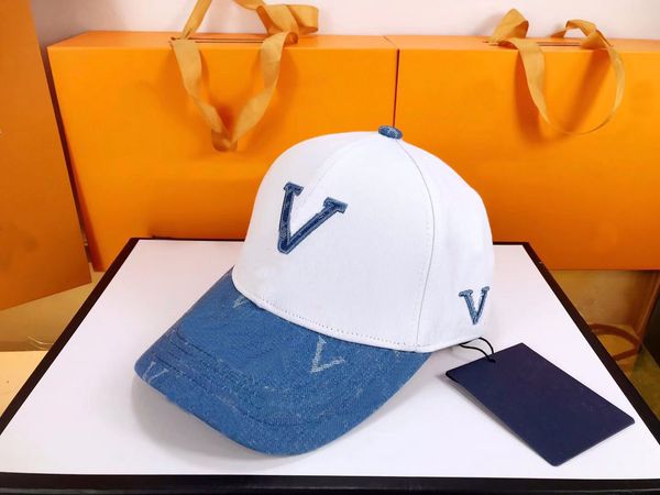 designer men's caps womens hats mens fashion street baseball adjustable cap dome sport hat high-quality 2021 new style casual 2 colors, Blue;gray
designer men's caps womens hats mens fashion street baseball adjustable cap dome sport hat high-quality 2021 new style casual 2 colors, Blue;gray