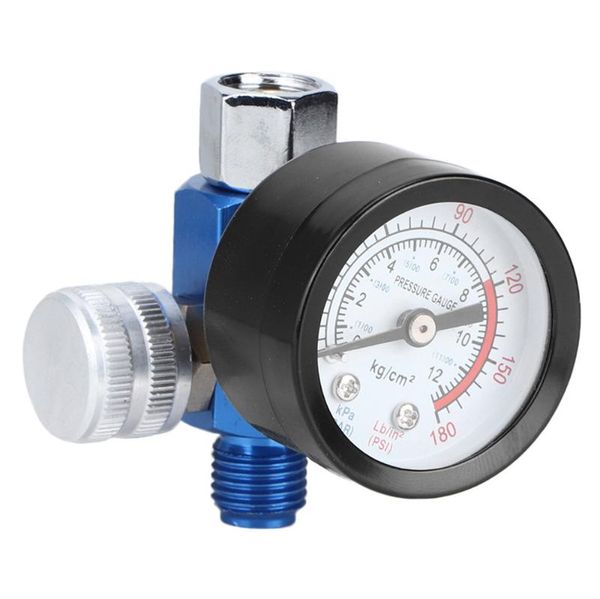 professional spray guns air pressure regulator gauge aluminium alloy adjustable gun tool g1/4 power tools
professional spray guns air pressure regulator gauge aluminium alloy adjustable gun tool g1/4 power tools