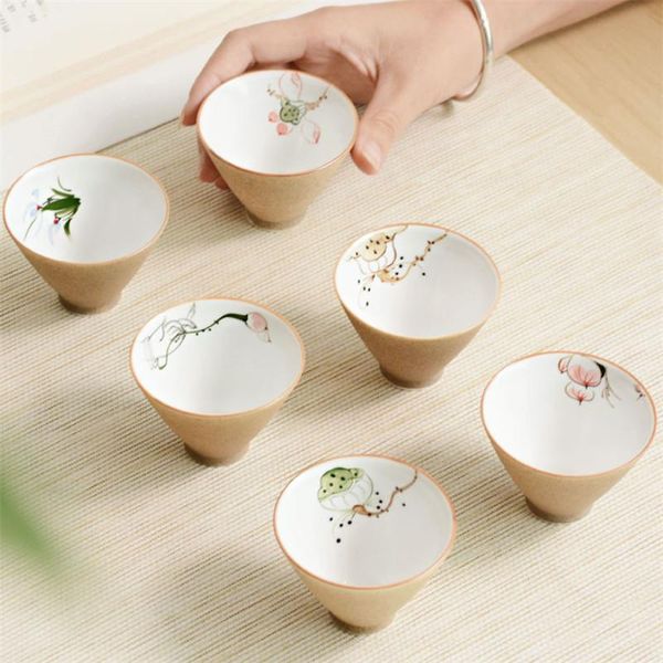 cups & saucers jingdezhen hand-painted flower pattern tea cup handmade color glaze pottery teacup ceramic water office drinkware
cups & saucers jingdezhen hand-painted flower pattern tea cup handmade color glaze pottery teacup ceramic water office drinkware