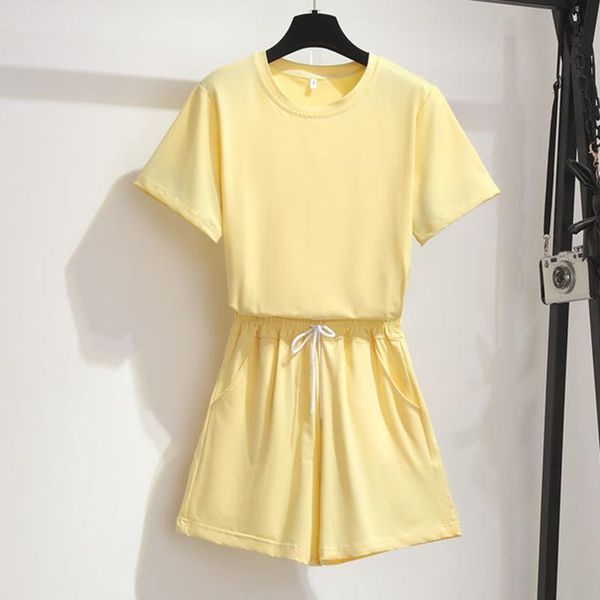 women's tracksuits summer cotton sets women casual two pieces short sleeve t shirts and high elastic waist shorts pants outfits tracksu, Gray
women's tracksuits summer cotton sets women casual two pieces short sleeve t shirts and high elastic waist shorts pants outfits tracksu, Gray