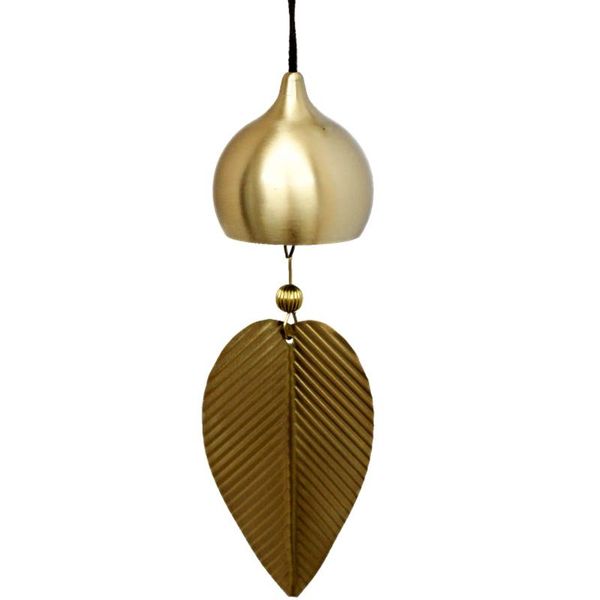 decorative objects & figurines copper windbell hanging decoration creative home balcony bedroom bell automobile ornament
decorative objects & figurines copper windbell hanging decoration creative home balcony bedroom bell automobile ornament
