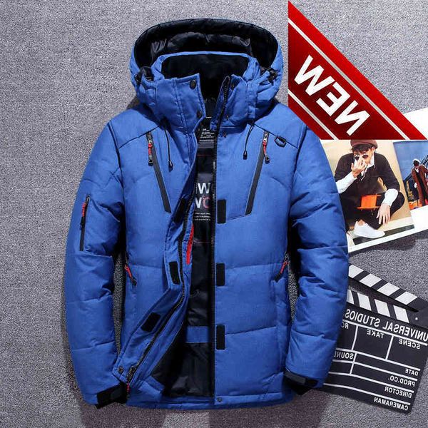 down jacket male winter parkas men -20degree white duck downjacket hooded outdoor thick warm padded snow coat ovrsized m-4xlt152, Black
down jacket male winter parkas men -20degree white duck downjacket hooded outdoor thick warm padded snow coat ovrsized m-4xlt152, Black