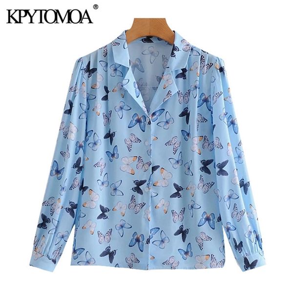 women fashion butterfly print loose blouses long sleeve button-up female shirts blusas chic 210420, White
women fashion butterfly print loose blouses long sleeve button-up female shirts blusas chic 210420, White