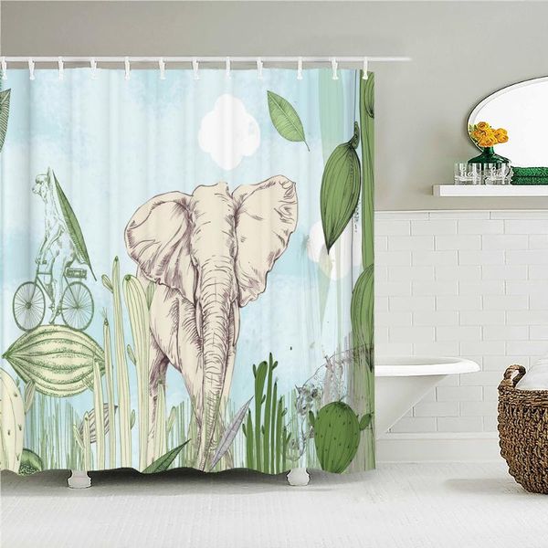shower curtains 3d tropical plant palm tree animal curtain bathroom waterproof polyeste fabric bathtub decor with 12 hooks
shower curtains 3d tropical plant palm tree animal curtain bathroom waterproof polyeste fabric bathtub decor with 12 hooks