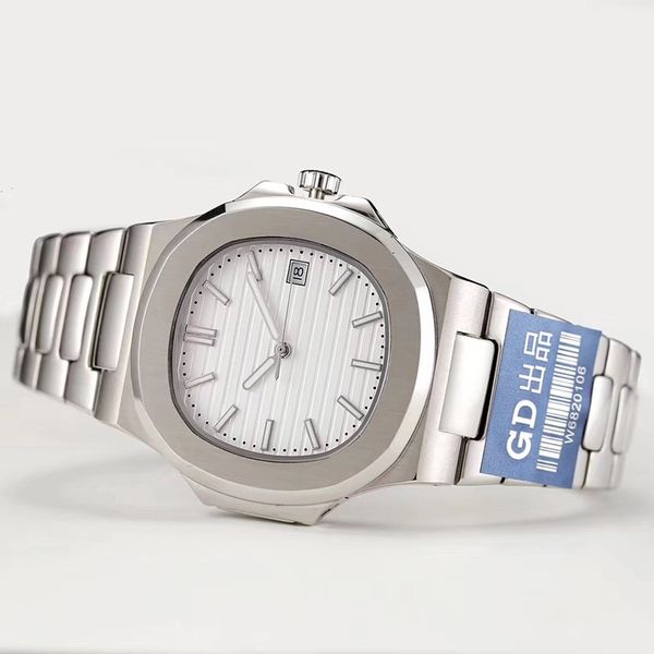 men's automatic mechanical watch silver/blue strap 904l stainless steel japanese movement watch montre de luxe 40mm, Slivery;brown
men's automatic mechanical watch silver/blue strap 904l stainless steel japanese movement watch montre de luxe 40mm, Slivery;brown
