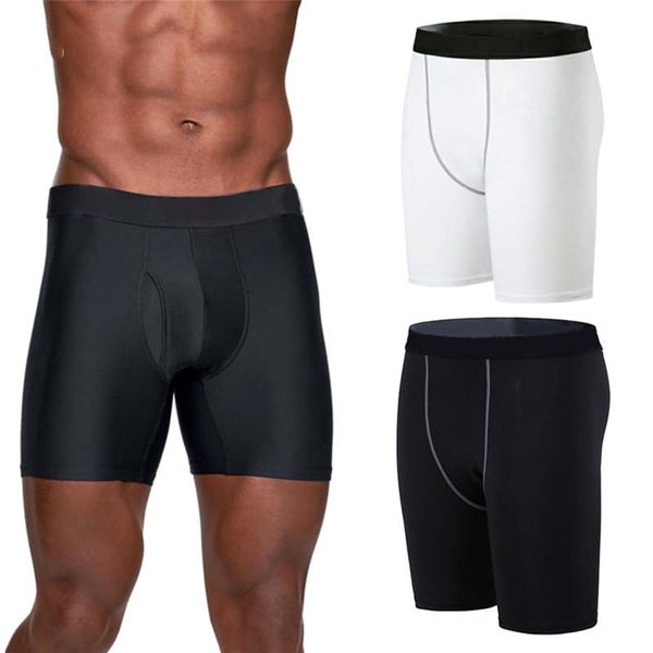 running shorts men compression short tights men's quick dry gym fitness sport leggings male underwear, Black;blue
running shorts men compression short tights men's quick dry gym fitness sport leggings male underwear, Black;blue