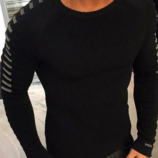 men's sweaters winter warm turtleneck solid color korean man casual knitter pullovers 2021 harajuku male, White;black
men's sweaters winter warm turtleneck solid color korean man casual knitter pullovers 2021 harajuku male, White;black