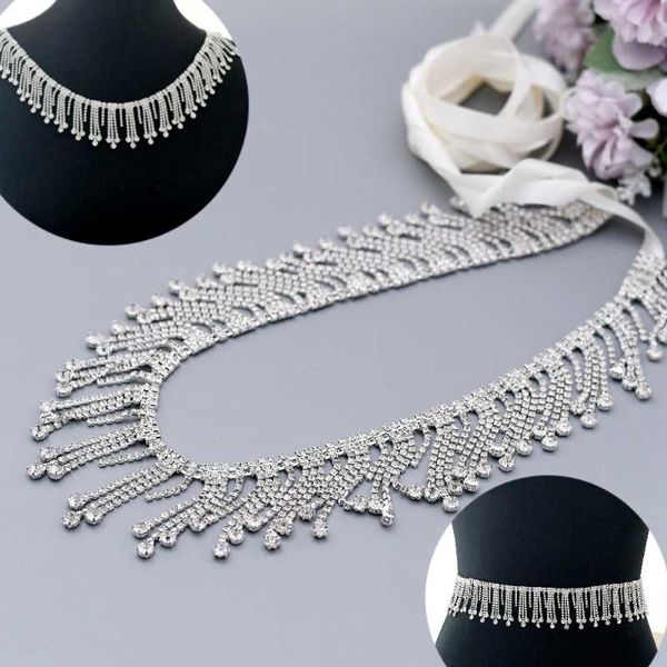 wedding sashes ueen s471 rhinestones belt party thin bridal sash tassel womens belts for dresses bride embellished pearl, White
wedding sashes ueen s471 rhinestones belt party thin bridal sash tassel womens belts for dresses bride embellished pearl, White