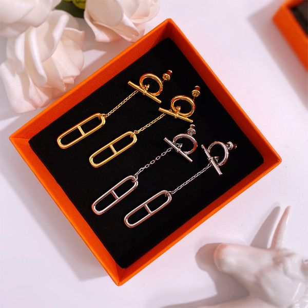 fashion studs wedding stainless dangle earrings steel double rose gold silver cartilage annular women's, Golden;silver
fashion studs wedding stainless dangle earrings steel double rose gold silver cartilage annular women's, Golden;silver
