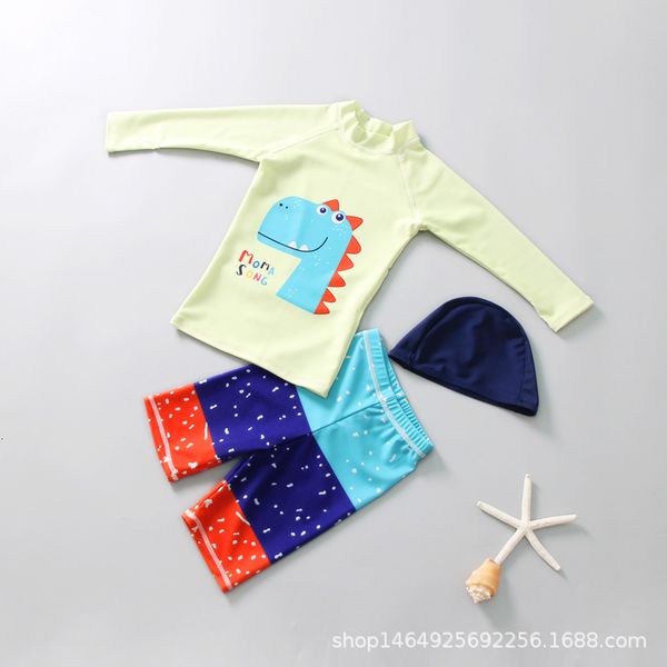 south korea 2019 new children' swimsuit boys' split swimsuit student long sleeve sunscreen spring swimsuit, Red;black
south korea 2019 new children' swimsuit boys' split swimsuit student long sleeve sunscreen spring swimsuit, Red;black