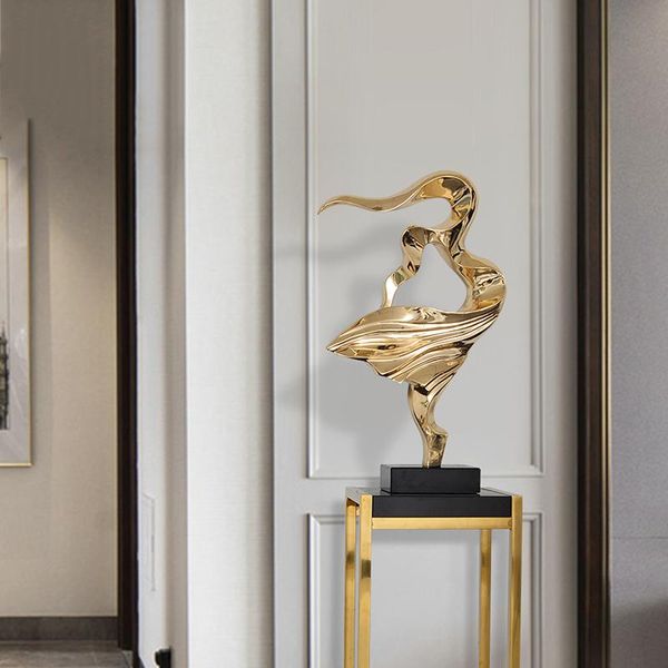 decorative objects & figurines modern luxury resin floor sculpture decoration home livingroom accessories crafts club el lobby entrance orna
decorative objects & figurines modern luxury resin floor sculpture decoration home livingroom accessories crafts club el lobby entrance orna