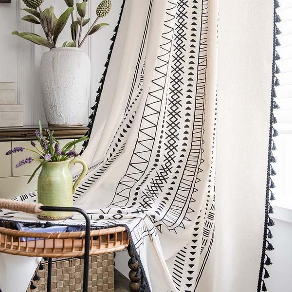 curtain & drapes curtains for bedroom decoration living room blackout home interior divider bohemia ready-made windows cotton tassel white
curtain & drapes curtains for bedroom decoration living room blackout home interior divider bohemia ready-made windows cotton tassel white