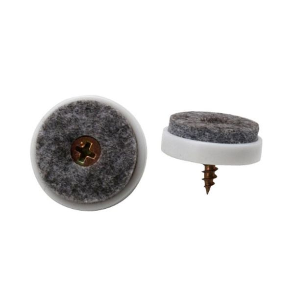 gift sets 50 pcs 24mm felt pads for furniture round screw-in sliders chair legs, floor gliders to protect hardwood, white
gift sets 50 pcs 24mm felt pads for furniture round screw-in sliders chair legs, floor gliders to protect hardwood, white