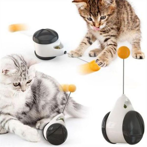 cat toys smart irregular rotating mode toy with wheels automatic no need recharge interactive fun not boring supplies
cat toys smart irregular rotating mode toy with wheels automatic no need recharge interactive fun not boring supplies
