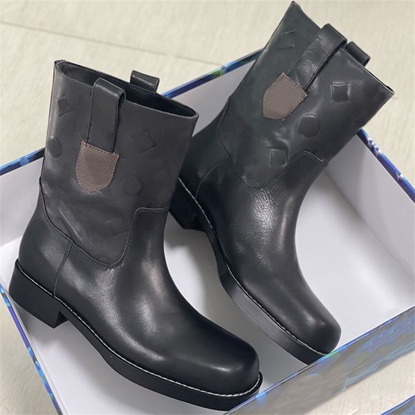 2022 downtown ankle boot designer martin boots womens smooth and embossed calf leather shoes equestrian pattern winter snow booties 366, Black
2022 downtown ankle boot designer martin boots womens smooth and embossed calf leather shoes equestrian pattern winter snow booties 366, Black