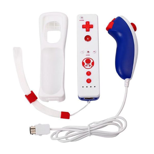game controllers & joysticks 2in1 left right handle set remote gamepad with built-in accelerator for wii u console accessories
game controllers & joysticks 2in1 left right handle set remote gamepad with built-in accelerator for wii u console accessories