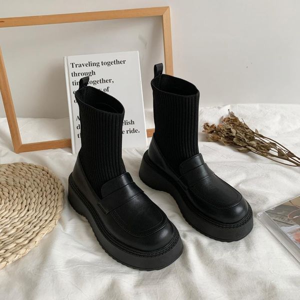 boots shoes women's rubber round toe flat heel boots-women rain med ladies leather ankle 2021 lolita autumn lace-up rome slip-o, Black
boots shoes women's rubber round toe flat heel boots-women rain med ladies leather ankle 2021 lolita autumn lace-up rome slip-o, Black