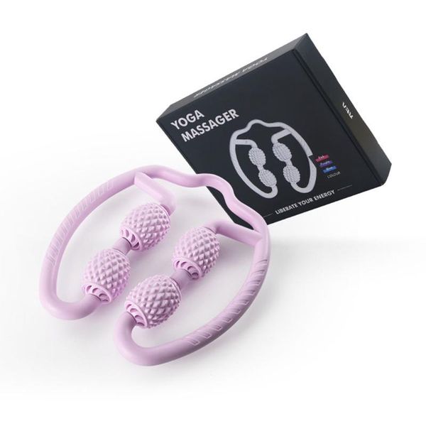 accessories massage roller- roller for muscles deep tissue, handheld legs thigh neck arm calf pain relieve tool
accessories massage roller- roller for muscles deep tissue, handheld legs thigh neck arm calf pain relieve tool