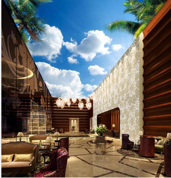 wallpapers ceiling decor mural wallpaper for living room bedroom beautiful blue sky and white cloud coconut tree
wallpapers ceiling decor mural wallpaper for living room bedroom beautiful blue sky and white cloud coconut tree