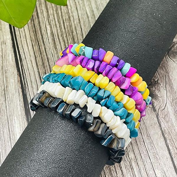 beaded, strands boho natural shell bracelet for women mix color beautiful jewelry with stone couple bracelets on hand 2021 handmade gift, Black
beaded, strands boho natural shell bracelet for women mix color beautiful jewelry with stone couple bracelets on hand 2021 handmade gift, Black