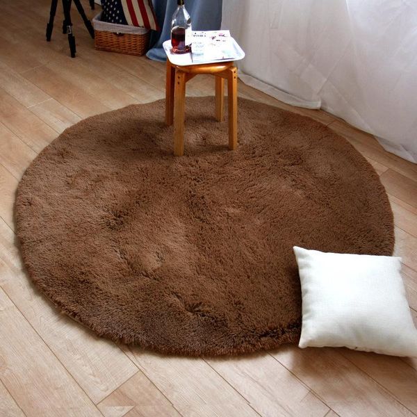 carpets japanese-style simple home carpet 2cm length plush area rug super soft non-slip circle coffee table round floor mats
carpets japanese-style simple home carpet 2cm length plush area rug super soft non-slip circle coffee table round floor mats