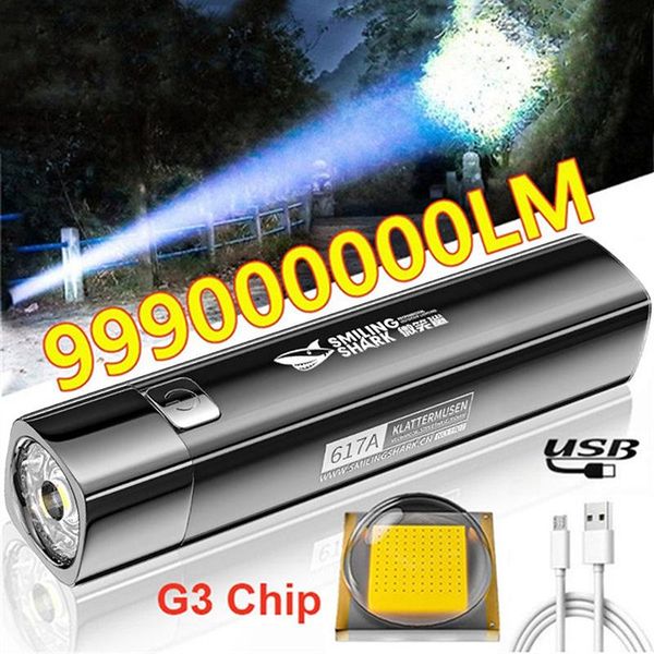 portable lanterns 2 in 1 990000lm ultra bright g3 tactical led torch light outdoor fishning hikng camping
portable lanterns 2 in 1 990000lm ultra bright g3 tactical led torch light outdoor fishning hikng camping