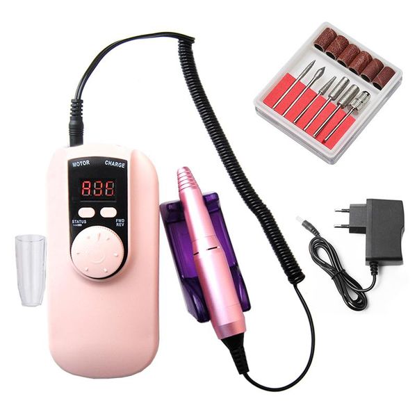 nail drill & accessories 35000rpm rechargeable machine portable manicure salon professional
nail drill & accessories 35000rpm rechargeable machine portable manicure salon professional