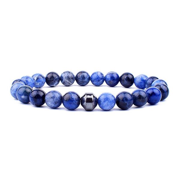 beaded, strands blue-vein stone hematite bead bracelet women natural energy bracelets men couples health care jewelry gift pulsera hombre, Black
beaded, strands blue-vein stone hematite bead bracelet women natural energy bracelets men couples health care jewelry gift pulsera hombre, Black