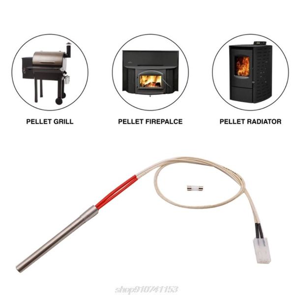 tools & accessories 350w 220v ignition igniter rod wood pellet stove 10*140/150/170mm m16*1.5 thread fireplace grill je30 21 drop
tools & accessories 350w 220v ignition igniter rod wood pellet stove 10*140/150/170mm m16*1.5 thread fireplace grill je30 21 drop