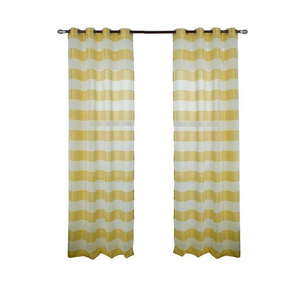 curtain & drapes retro style striped printing tulle for living room bedroom window decor punching
curtain & drapes retro style striped printing tulle for living room bedroom window decor punching