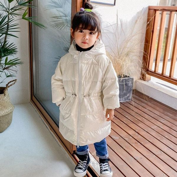 down coat korean style jackets for girls 2021 winter fashion casual thick medium length hooded outwear jacket kids 2-8 years, Blue;gray
down coat korean style jackets for girls 2021 winter fashion casual thick medium length hooded outwear jacket kids 2-8 years, Blue;gray