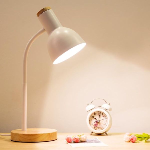 table lamps adjustable nordic lamp for bedroom bedside wood iron led desk study read office dormitory children kid book light e27
table lamps adjustable nordic lamp for bedroom bedside wood iron led desk study read office dormitory children kid book light e27