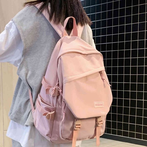 cute women trendy backpack cool nylon female school bag college book lady lapbackpack kawaii fashion girl student bag travel k726
cute women trendy backpack cool nylon female school bag college book lady lapbackpack kawaii fashion girl student bag travel k726