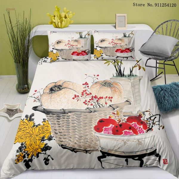 bedding sets chinese ink painting vintage duvet cover 2/3 piece bedspread pillowcase bedroom decor quilt girl
bedding sets chinese ink painting vintage duvet cover 2/3 piece bedspread pillowcase bedroom decor quilt girl