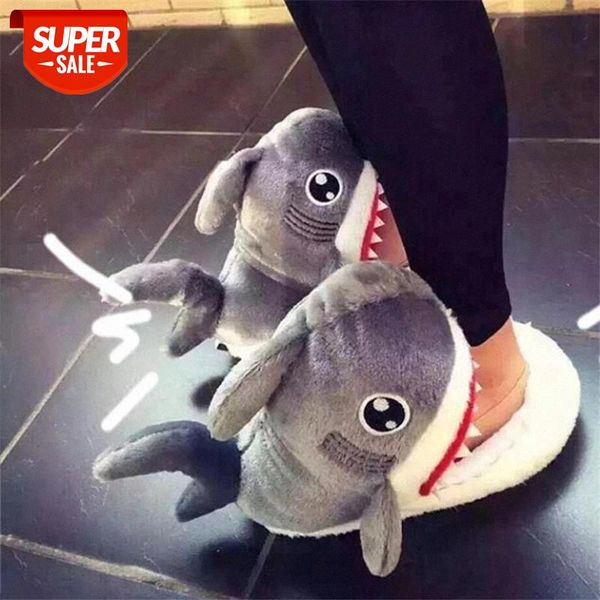 Cartoon Shark Funny Shoes Girls Lovely Indoor Slippers Ladies Home 2020 Fashion Plush Warm Women size 35-42 #Jy4u, Black
Cartoon Shark Funny Shoes Girls Lovely Indoor Slippers Ladies Home 2020 Fashion Plush Warm Women size 35-42 #Jy4u, Black