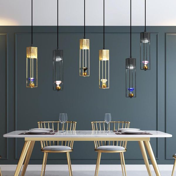 pendant lamps nordic gold crystal kitchen island light modern led bar dining room fixture living decor bedroom bedside lamp
pendant lamps nordic gold crystal kitchen island light modern led bar dining room fixture living decor bedroom bedside lamp