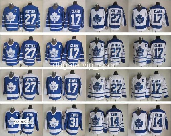 toronto maple leafs 31 grant fuhr jersey men 14 dave keon 17 wendel clark 27 darryl sittler vintage ice hockey jerseys blue white, Black
toronto maple leafs 31 grant fuhr jersey men 14 dave keon 17 wendel clark 27 darryl sittler vintage ice hockey jerseys blue white, Black