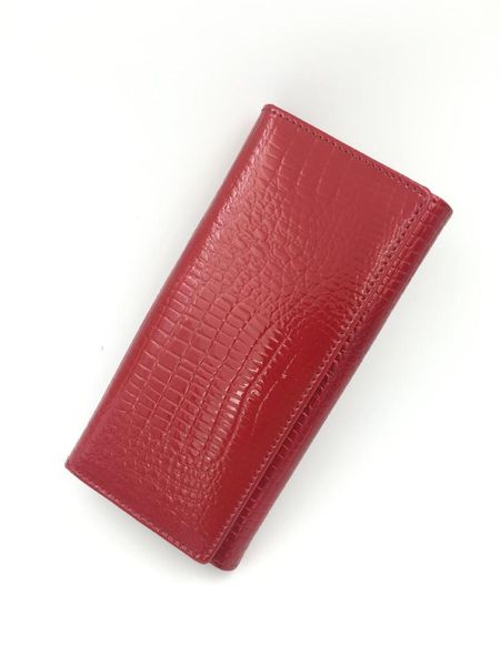 wallets 2021 fashion ladies lacquer small crocodile pattern long women's wallet, Red;black
wallets 2021 fashion ladies lacquer small crocodile pattern long women's wallet, Red;black