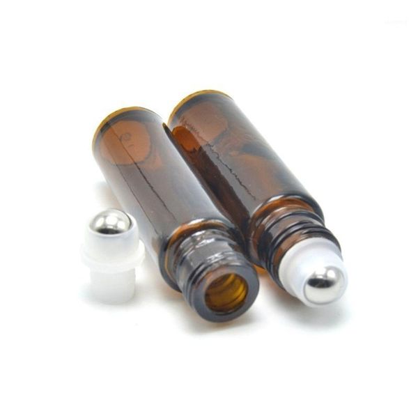 storage bottles & jars zejia 10pcs/lot roller for essential oil 10ml amber glass vials with
storage bottles & jars zejia 10pcs/lot roller for essential oil 10ml amber glass vials with
