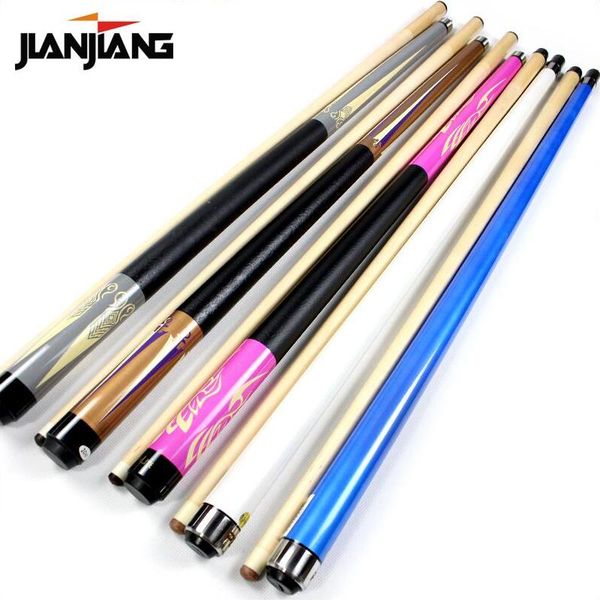 1/2 piece pool cue stick with case durable billiard 11.5mm tip sticks 5 colors made in china cues
1/2 piece pool cue stick with case durable billiard 11.5mm tip sticks 5 colors made in china cues