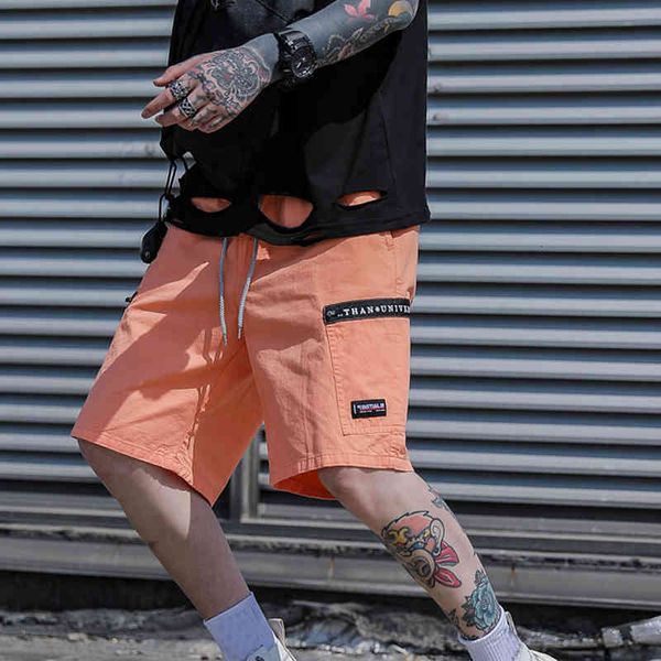 short fashionable young people will see cargo streetwear cotton breathable men shorts big, White;black
short fashionable young people will see cargo streetwear cotton breathable men shorts big, White;black