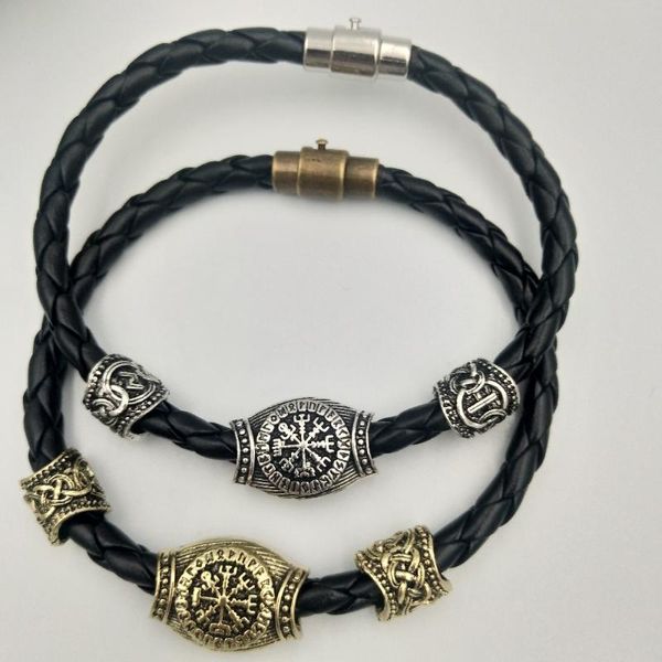 tennis male slavic kolovrat viking bracelet men norse vegvisir odins symbol bangle pagan jewelry runes compass, Golden;silver
tennis male slavic kolovrat viking bracelet men norse vegvisir odins symbol bangle pagan jewelry runes compass, Golden;silver