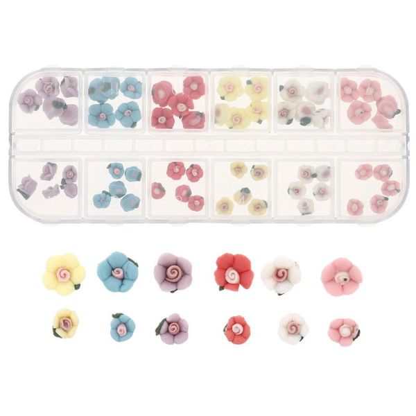 nail art decorations 1 box diy patches flower shaped fingernail manicure decor, Silver;gold 
nail art decorations 1 box diy patches flower shaped fingernail manicure decor, Silver;gold