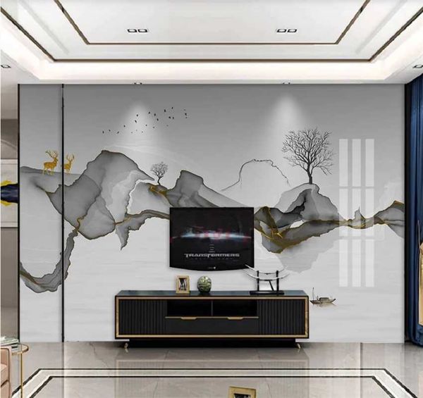 wallpapers xuesu custom 8d wallpaper mural 3d po simple atmosphere abstract ink landscape living room background wall
wallpapers xuesu custom 8d wallpaper mural 3d po simple atmosphere abstract ink landscape living room background wall