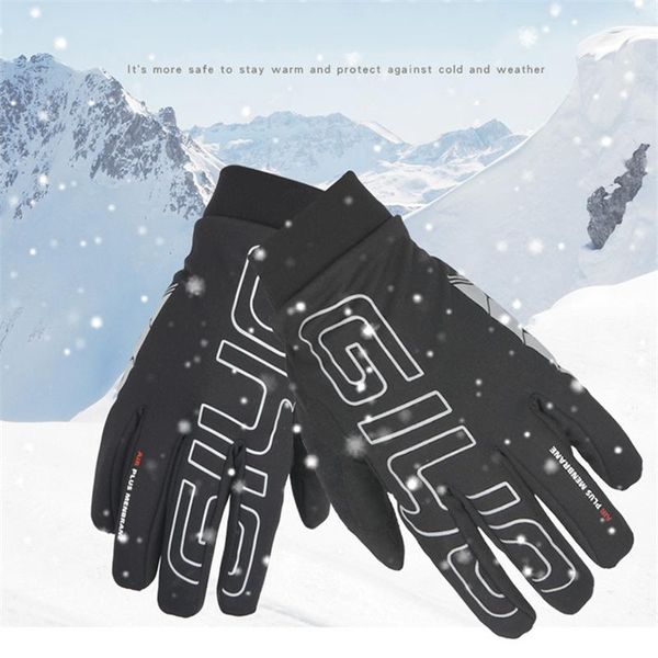 s-04 winter bike riding glove iamok bicycle thickened plush windproof warm gloves cycling equipment, Black
s-04 winter bike riding glove iamok bicycle thickened plush windproof warm gloves cycling equipment, Black