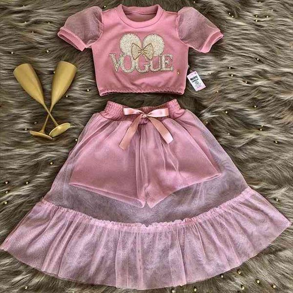 summer toddler kids baby girls clothes princess sets vogue mesh short sleeve ruffle skirt outfits, White
summer toddler kids baby girls clothes princess sets vogue mesh short sleeve ruffle skirt outfits, White