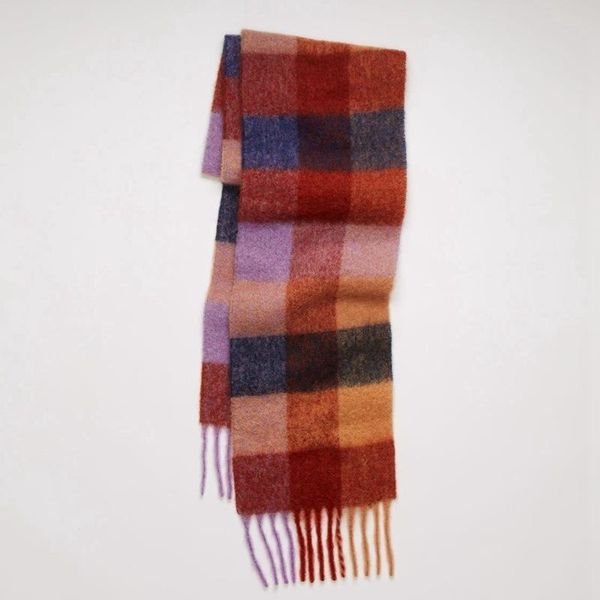 scarves autumn winter shawl fashion colored chequered scarf warm necks thicker shawls, Blue;gray
scarves autumn winter shawl fashion colored chequered scarf warm necks thicker shawls, Blue;gray