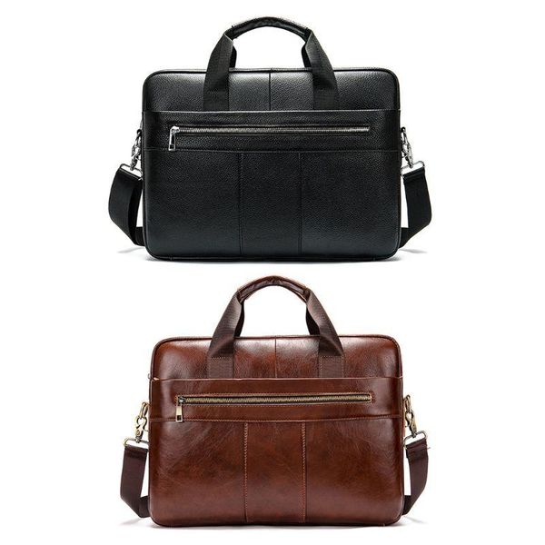 briefcases cpdd men's genuine leather briefcase business cases shoulder messenger lapbag handbag
briefcases cpdd men's genuine leather briefcase business cases shoulder messenger lapbag handbag