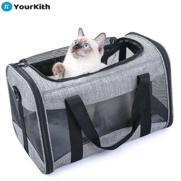cat carriers,crates & houses yourkith carrier bag for long-distance travel transportation comfortable durable spacious and small dog
cat carriers,crates & houses yourkith carrier bag for long-distance travel transportation comfortable durable spacious and small dog